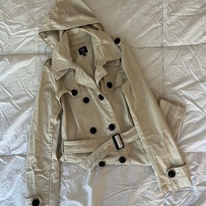 Trench coat